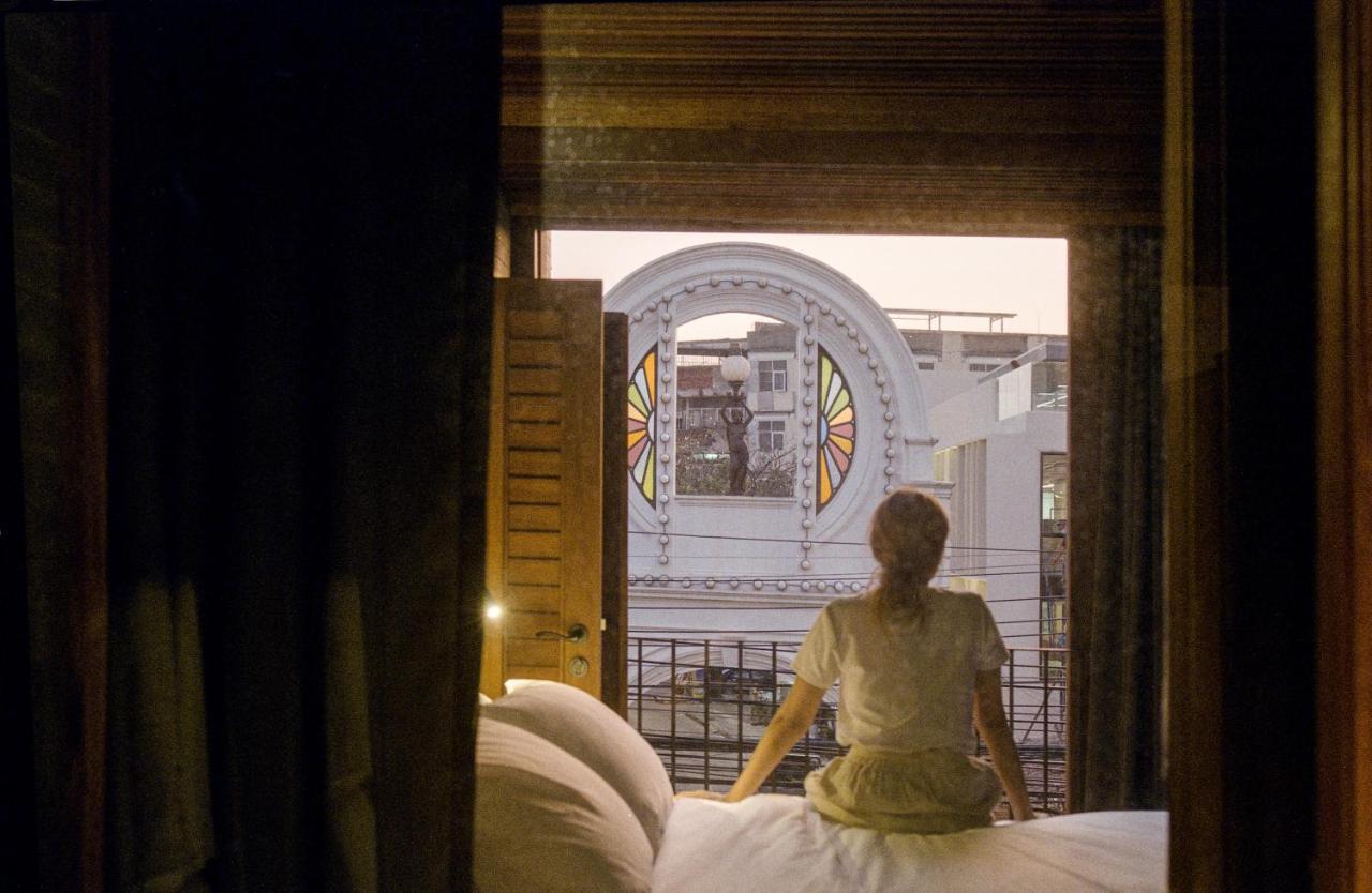 Na Tanao 1969 Apartment Bangkok Bagian luar foto