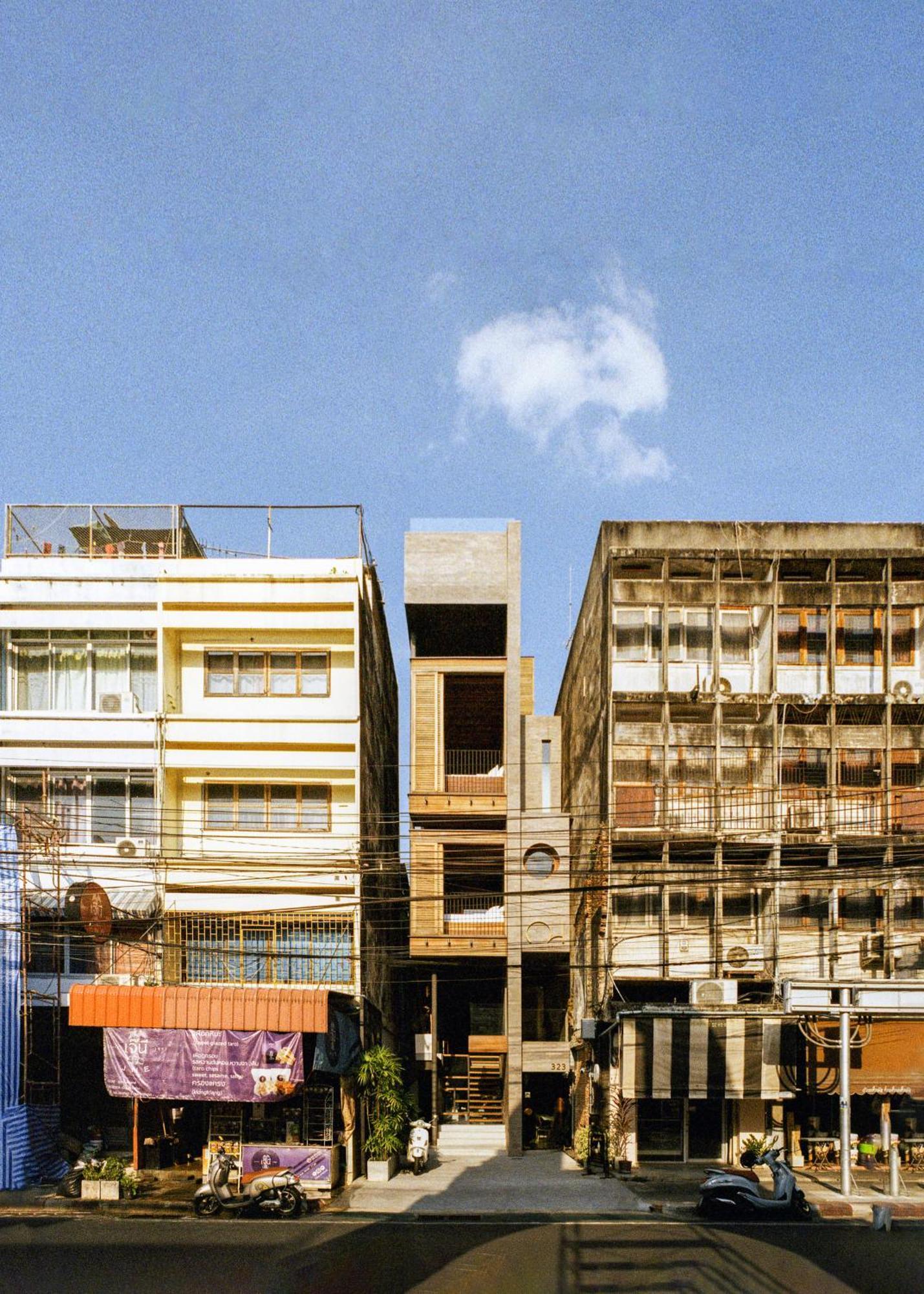 Na Tanao 1969 Apartment Bangkok Bagian luar foto